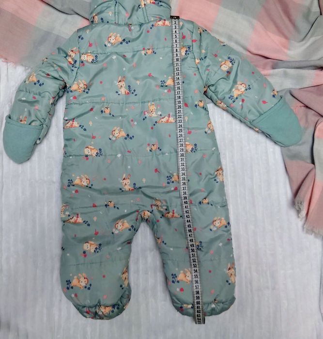 Зимовий комбінезон George р.74-80