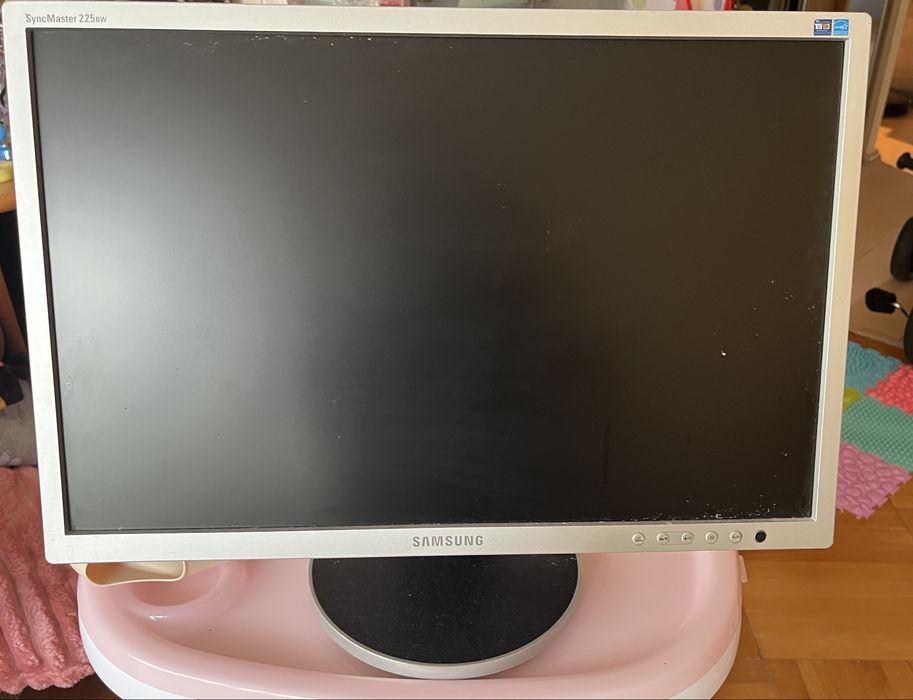 Monitor samsung LG