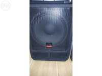 Subwoofer wharfedale