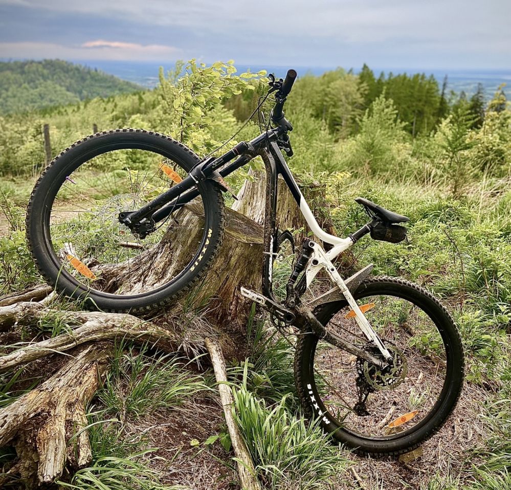 S Merida one-forty 140 one forty rower gorski enduro all mountain