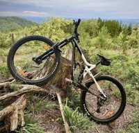 S Merida one-forty 140 one forty rower gorski enduro all mountain