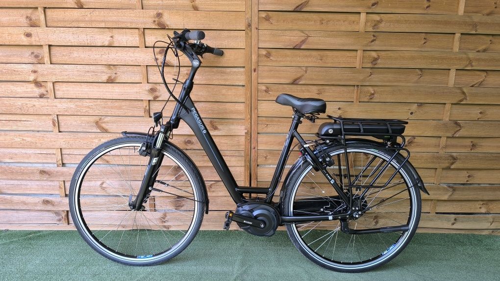 Elektryk Pegasus Siena, Bosch Active Line, Nexus, Amory, I INNE !