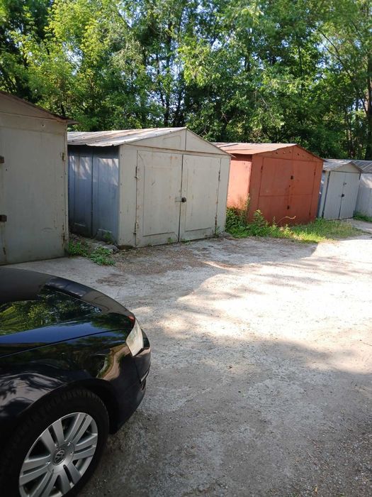 Гараж для вашего автомобиля