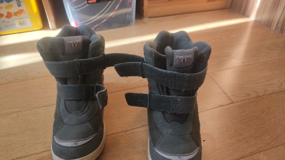Śniegowce , buty na śnieg. Kozaki Viking. Gore-Tex. 33