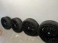 Felgi BMW styling 149 20 cali