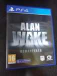 Alan Wake Remastered PS4 Polskie napisy są w grze