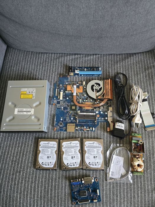 Componentes eletrônicos