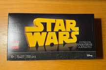 Logótipo Star Wars™ Construído com Peças - Novo/Selado