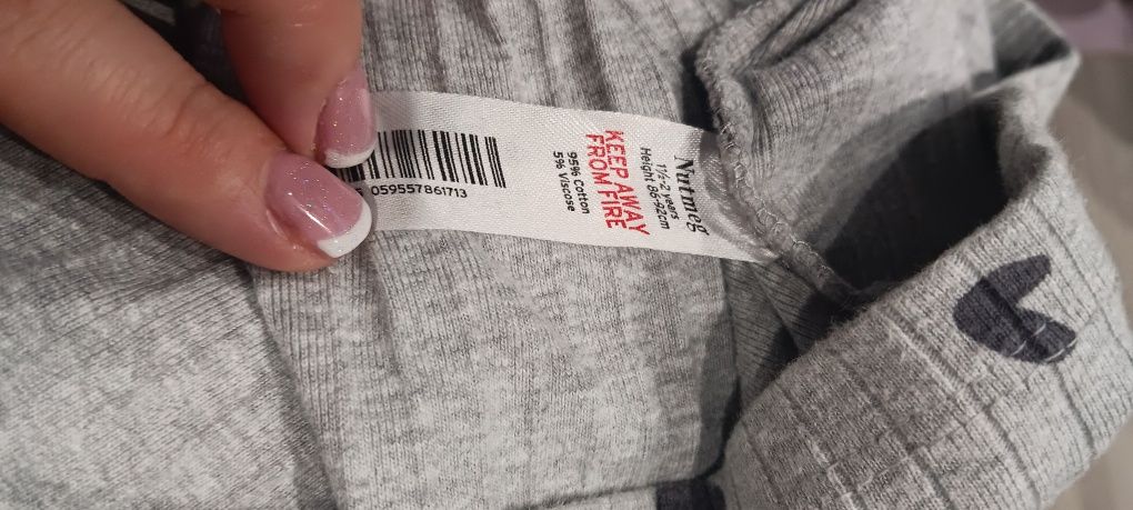 Komplecik dziecięcy
