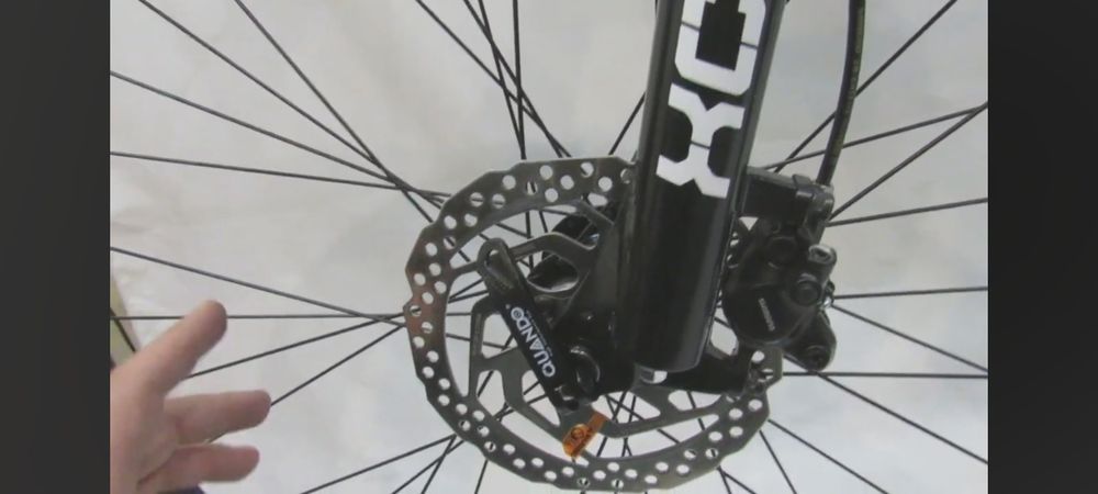 Велосипед гірський Ardis Varvar HB 29"