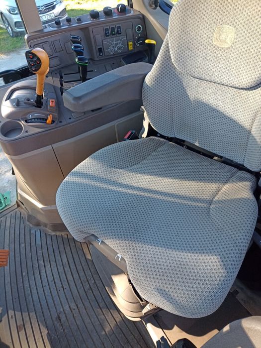 John Deere 6120 idealny świeżo sprowadzony z Niemiec