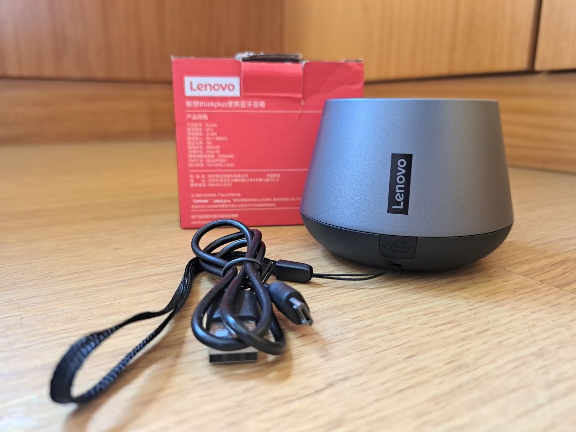 Coluna Portátil - Bluetooth