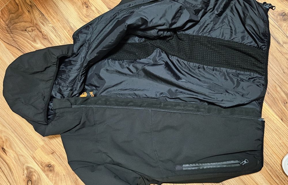 Куртка Chameleon Liskamm, мембрана