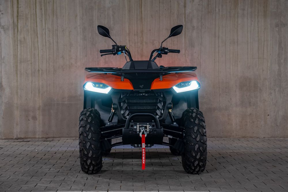 Monki Extreme Quad PŁUG Segway AT5 S T3B FV + GRATIS !!!