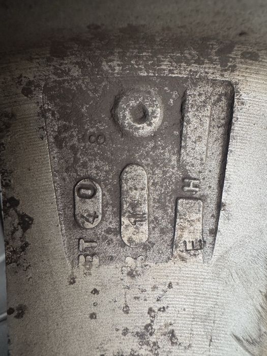 Alufelgi 16” 5x108 Ford Galaxy, Smax, Kuga z Oponami Zimowymi 24 rok