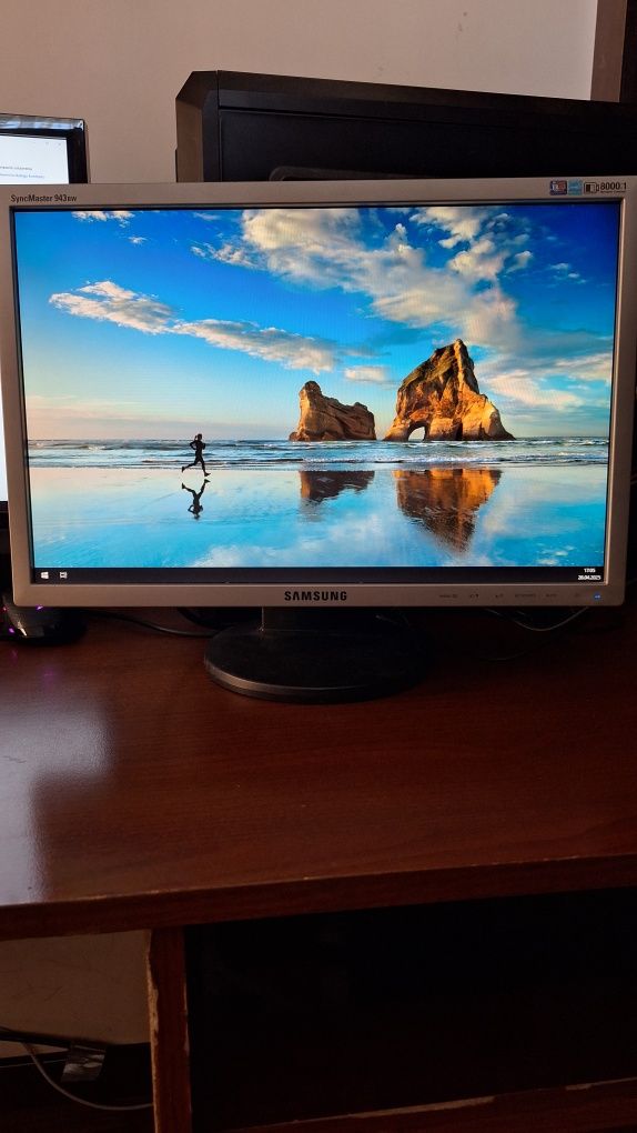 Monitor Samsung SyncMaster 943BW 19'