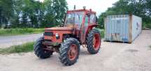 Zetor 6745 Export 4WD