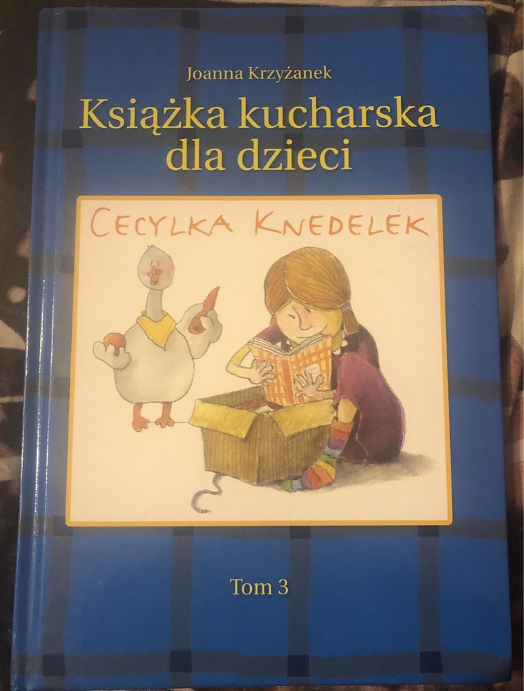 „Cecylka Knedelek” Joanna Krzyżanek