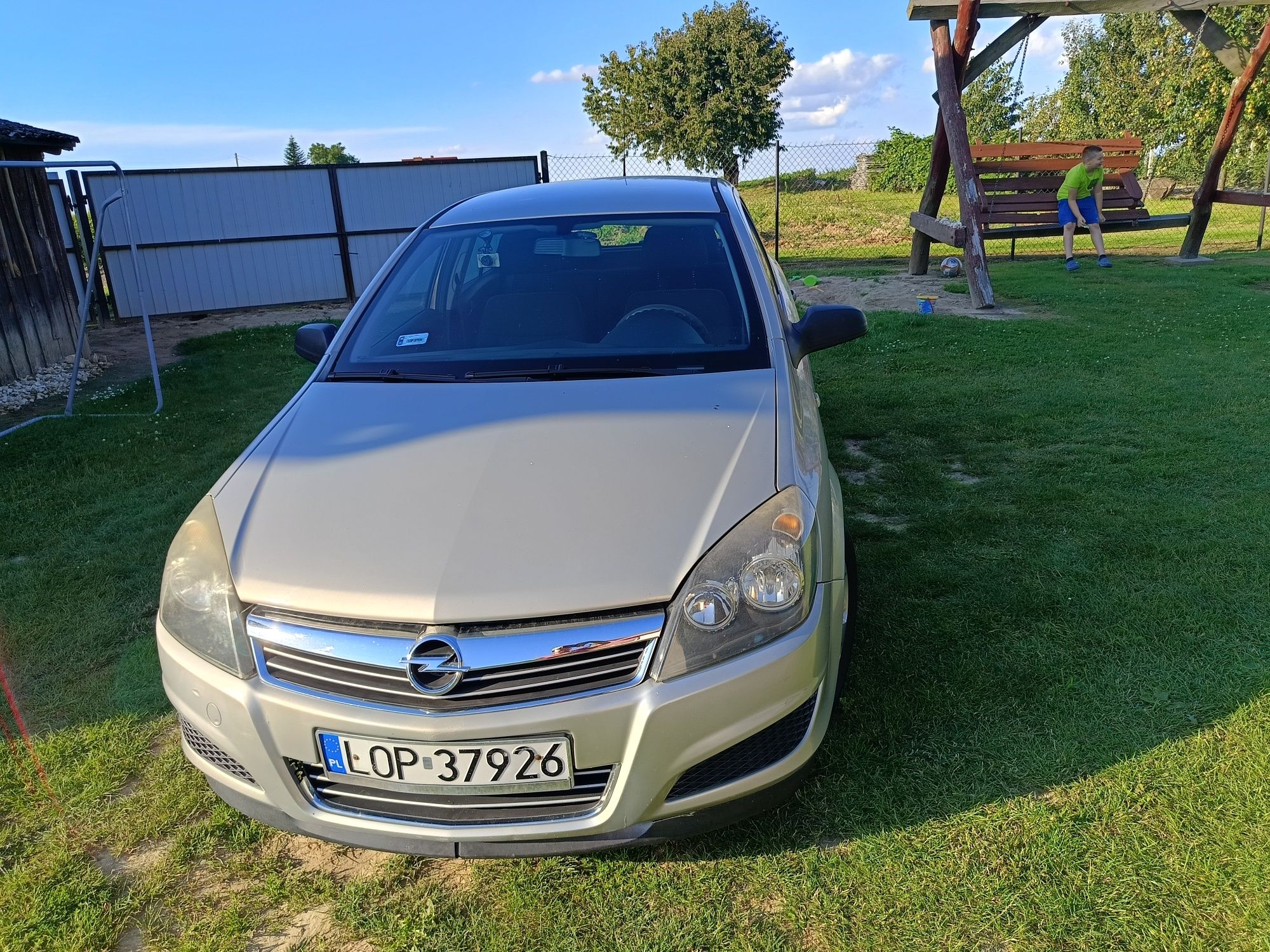 Opel Astra H Automat