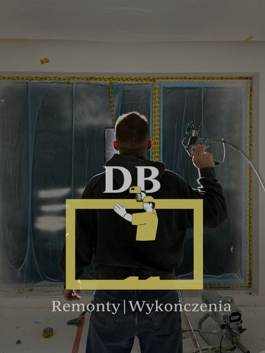 Gładź • Malowanie • Zabudowy G-K • PROMOCJA do -15% • Warszawa