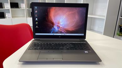 Mocny HP Zbook 15 G6 15” i7-9gen 32GB 1000SSD nVidia HDMI FV RATY 0%