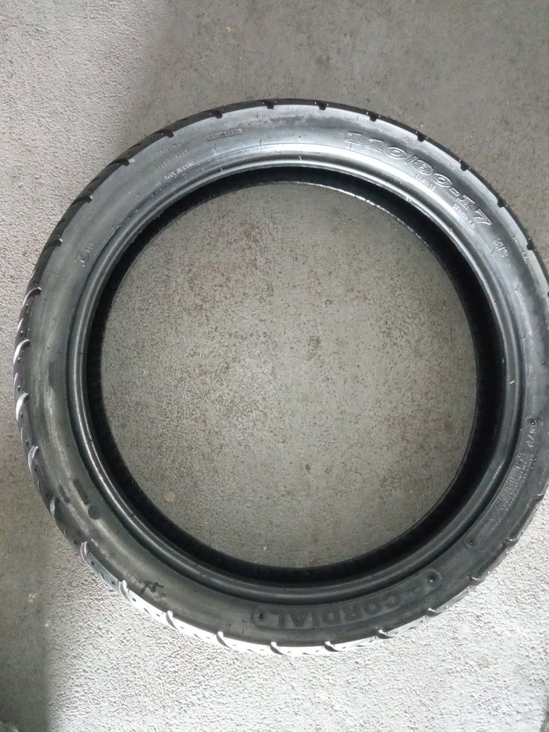 Pneu mota 90/90/17