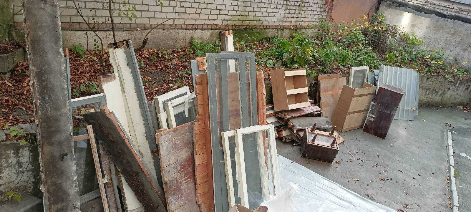 Вывоз старой мебели, Вывоз мусора, Вивіз сміття, Вывоз диванов