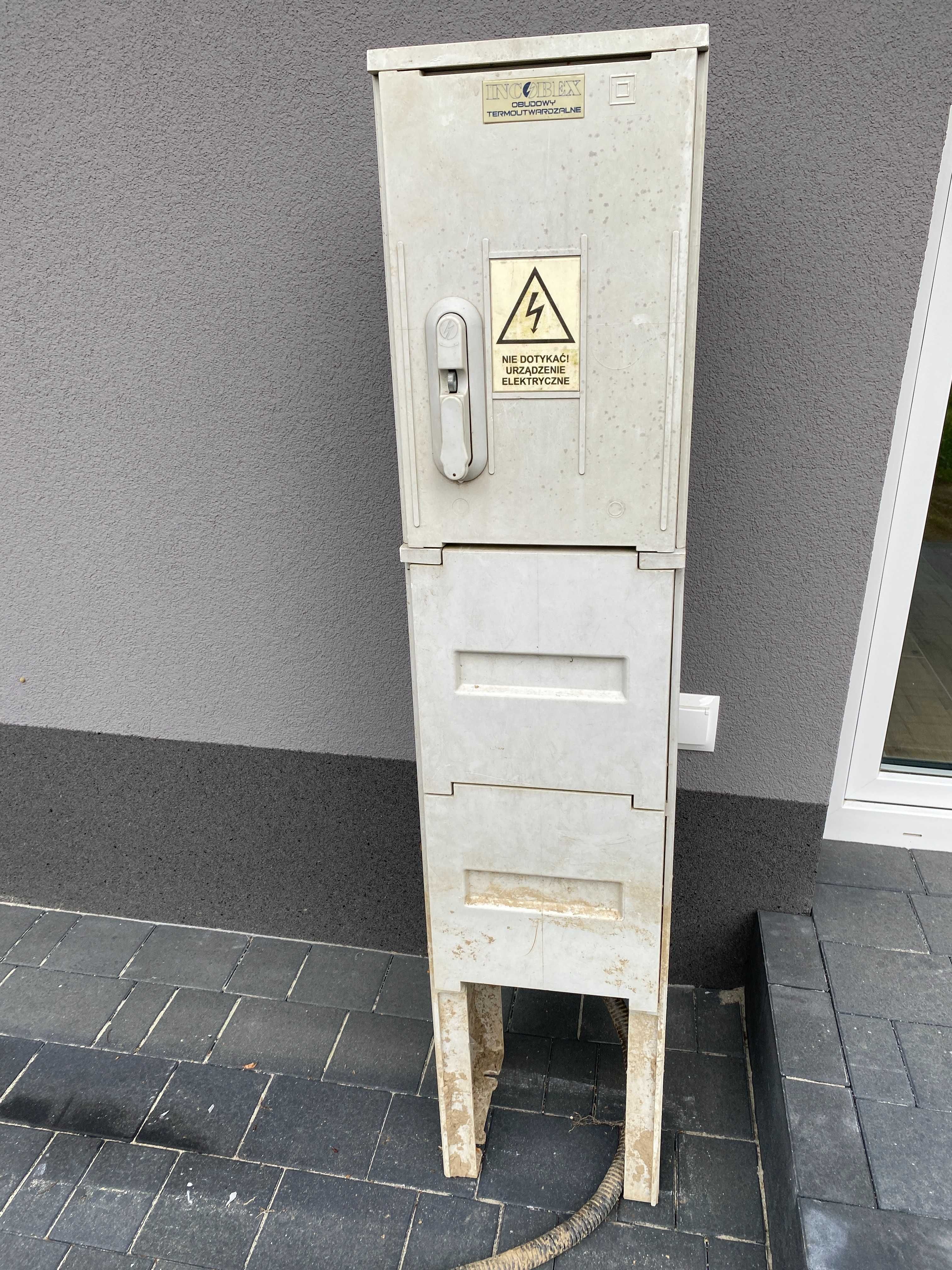 Skrzynka prądowa