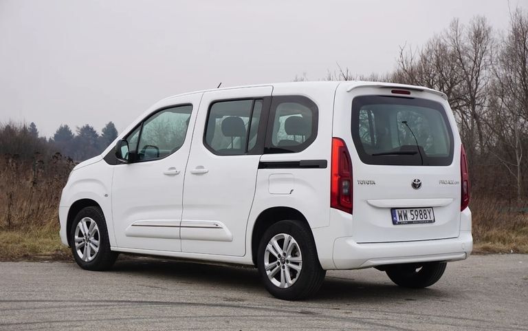 Toyota Proace City