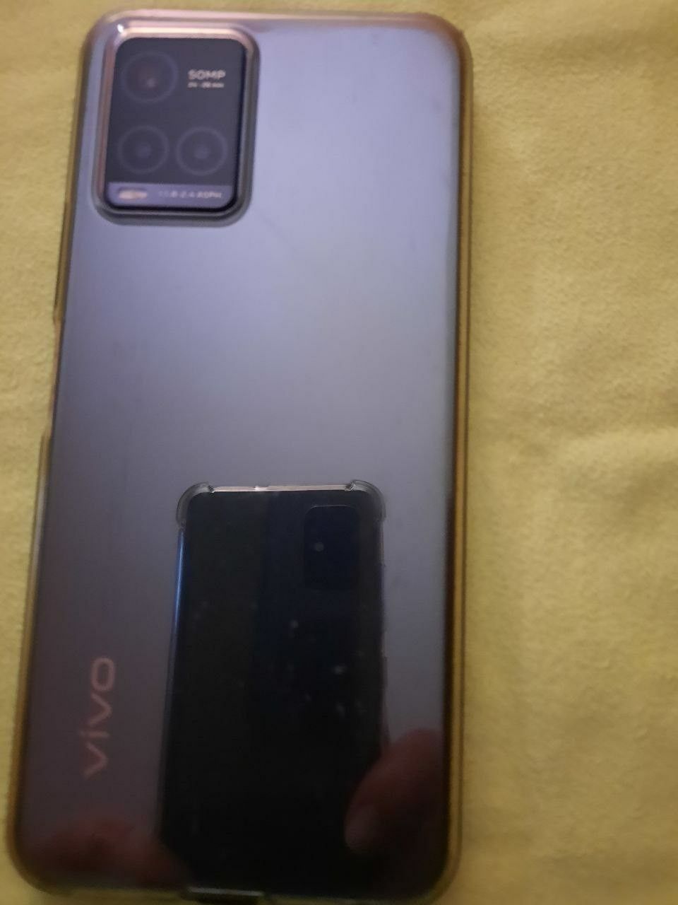 Vivo V2109 новый смартфон