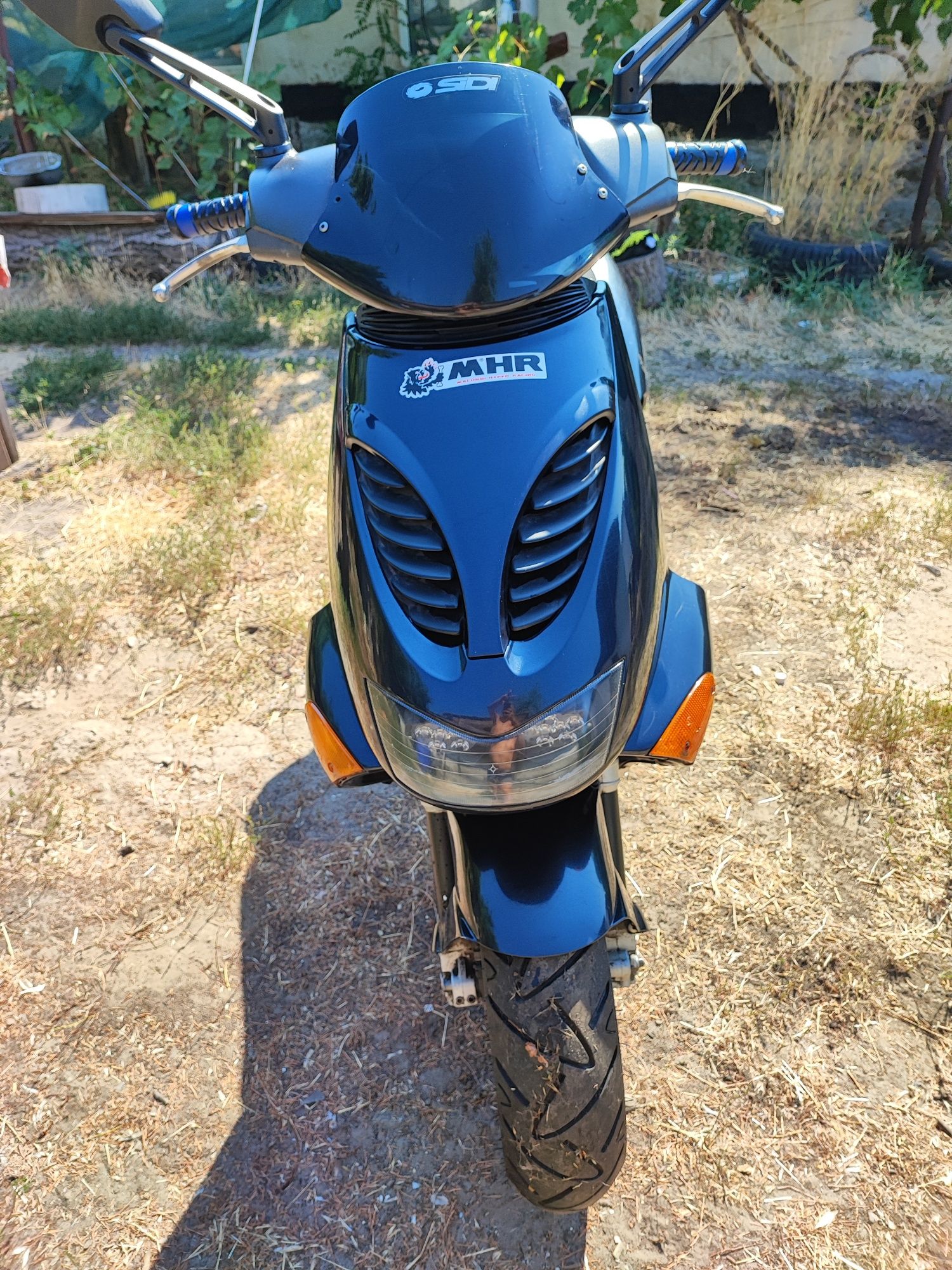 Aprilia sr50 minarelli