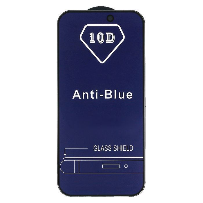 Hartowane Szkło Anti-Blue Full Glue Do Xiaomi Redmi 9