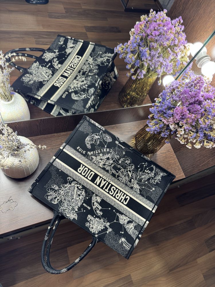 Christian Dior / Сумка диор Book Tote 36см, 42см