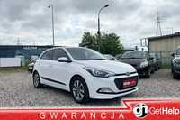 Hyundai i20 nawigacja , kamera cofania, niski przebieg