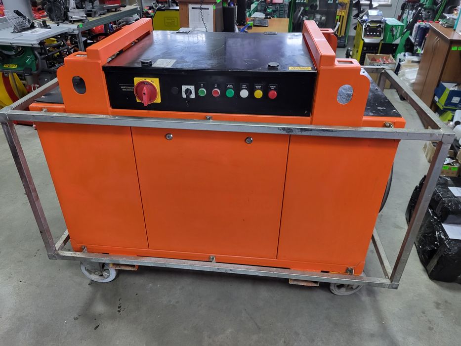 Nagrzewnica elektryczna  Trotec TEH200 40kW