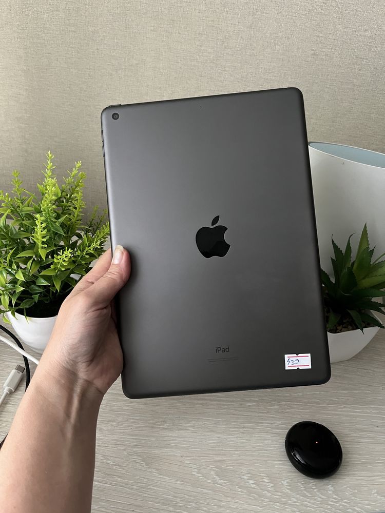 Apple Ipad 8 128gb Wi Fi Space Gray a2270 2021 Планшет