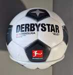Pilka Derbystar Bundesliga Brillant APS Classic Pro OMB meczowa Retro