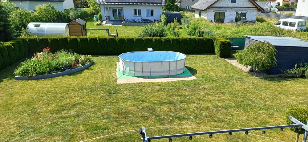 Basen stelażowy Bestway