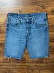 Spodenki jeansowe szorty jeans levisy shorts Levis rozmiar S W29