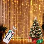 Dekoracje świąteczne dla domu. Lampka sznurkowa USB Festoon