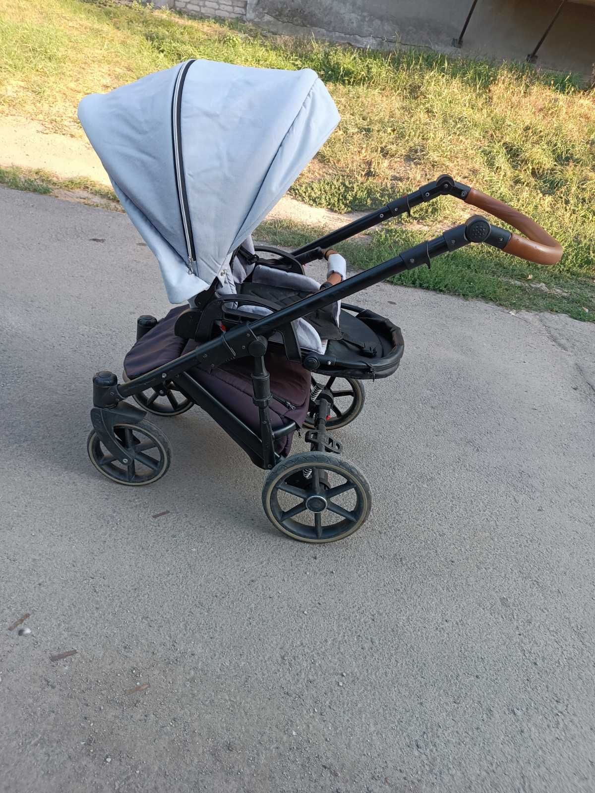 Коляска 2в1 Bexa