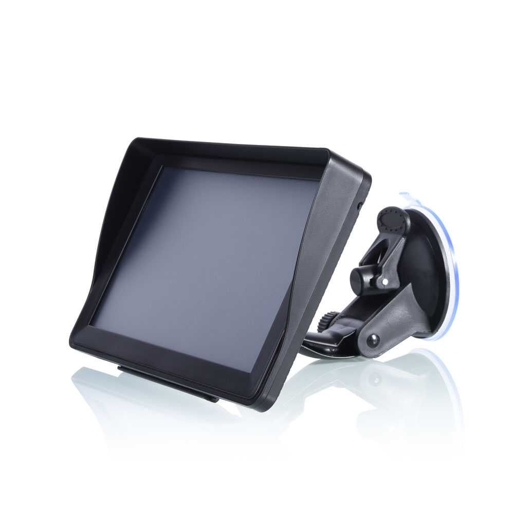Gps Camião/Autocarro/Auto caravana/Ligeiro 2025  Igo Primo