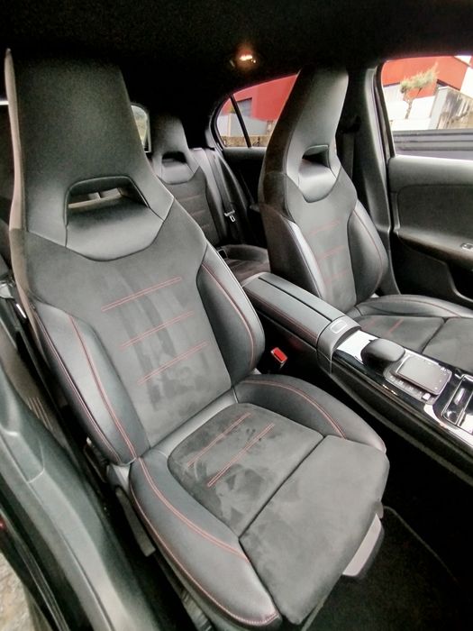 Mercedes A180 AMG Line Auto