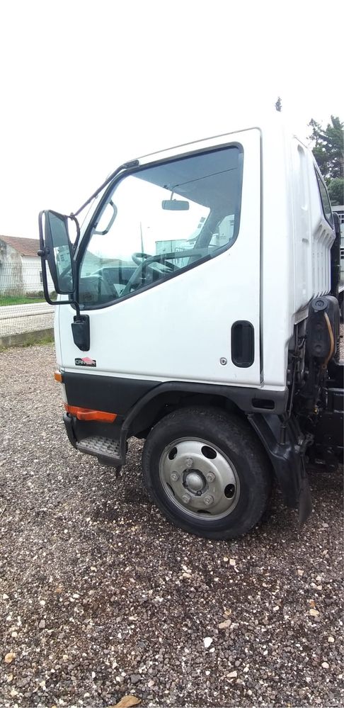 Mitsubishi canter 3.0 125cv