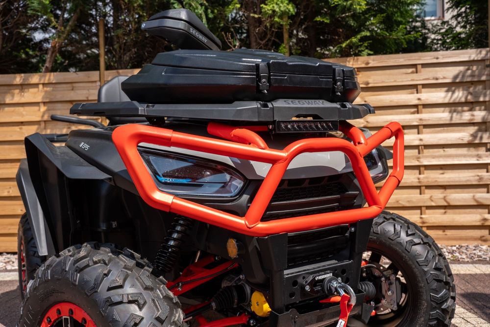 Monki Extreme Quad Segway AT10 27" WL EPS Limited 30" T3B FV + GRATIS