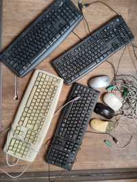 Клавіатура та мишки