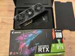 Gigabyte AORUS GeForce RTX 3060 Ti ELITE 8GB GDDR6