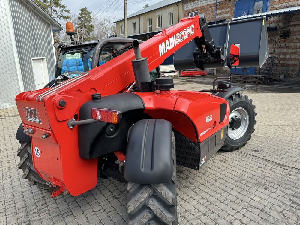 Manitou MLT 735 , 2012р Маніту