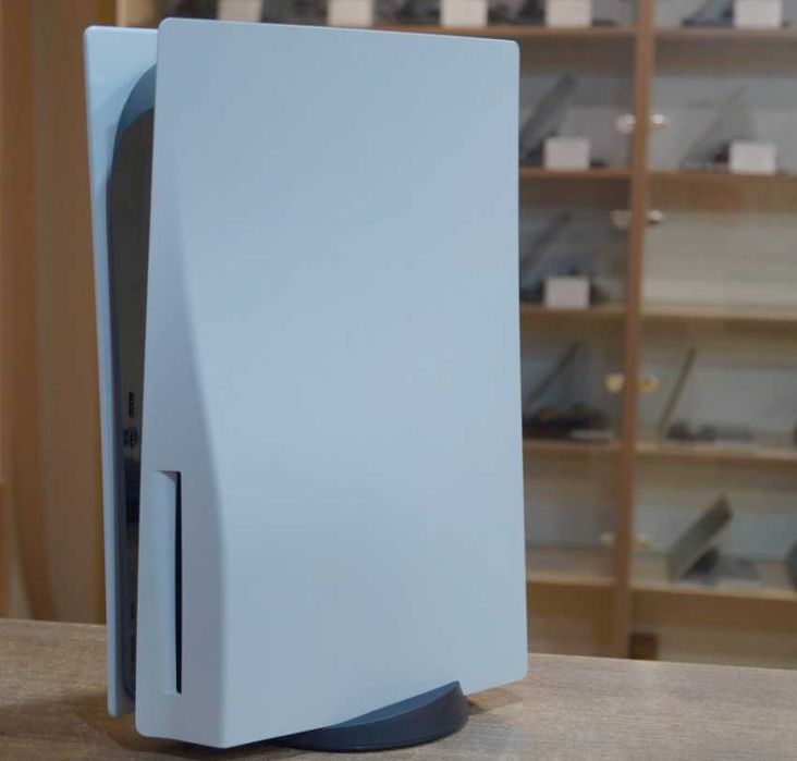 ГАРАНТІЯ Ігрова консоль Sony PlayStation 5 Blu-ray TVOYO