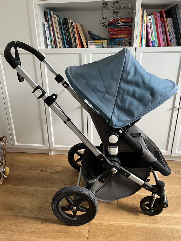 Wózek Bugaboo Cameleon 3 z akcesoriami